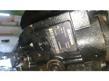 Arrendamiento de Scania 2202323 Scania 2202323: foto 2 Arrendamiento de Scania 2202323 Scania 2202323: foto 2