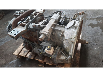 Caja de cambios SCANIA