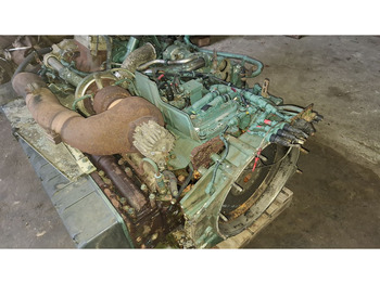 Motor VOLVO