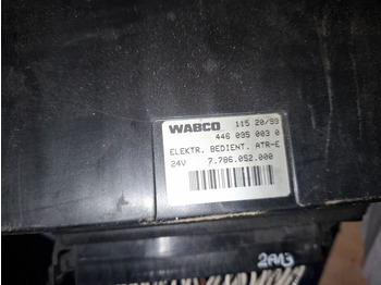 Unidad de control Wabco 4460550520.\FLO Control 22123A24\0839W3: foto 5