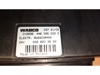 Unidad de control Wabco 4460550520.\FLO Control 22123A24\0839W3: foto 4