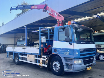 Camión caja abierta DAF CF 75 310