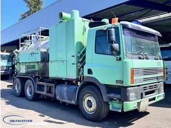 Limpieza de alcantarillado DAF CF 85 380