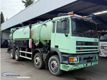Limpieza de alcantarillado DAF XF 95