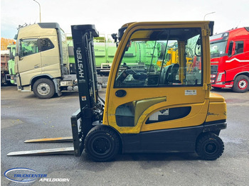 Carretilla elevadora eléctrica Hyster J3.5XN Sideshift, Vorkverstelling: foto 4