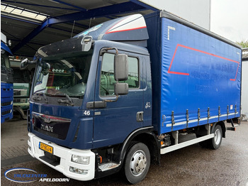 Arrendamiento de MAN TGL 7.150 Euro 6 MAN TGL 7.150 Euro 6: foto 3