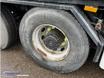 Arrendamiento de Mercedes-Benz ACTROS 2531 L 6X2/NLA ADR, RVS tank, Naafreductie Mercedes-Benz ACTROS 2531 L 6X2/NLA ADR, RVS tank, Naafreductie: foto 5