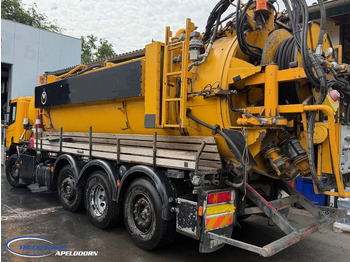 Limpieza de alcantarillado Scania P114GB8X2/4 NA 340 Tussenbak ontbreekt: foto 2 Limpieza de alcantarillado Scania P114GB8X2/4 NA 340 Tussenbak ontbreekt: foto 2