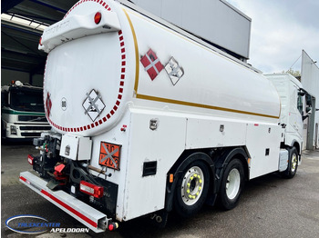 Camión cisterna Volvo FH 500 22150 Liter ADR, 4 Comp, Retarder, ADR: foto 2