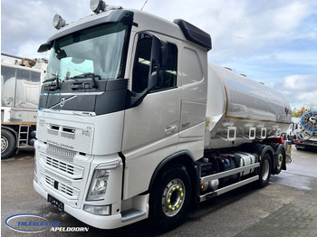 Camión cisterna Volvo FH 500 22150 Liter ADR, 4 Comp, Retarder, ADR: foto 3