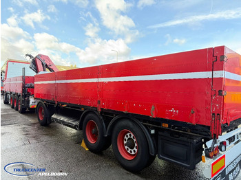 Arrendamiento de Volvo FH 500 8x4, HMF 2120 K4 + Rotator, + Krone trailer Volvo FH 500 8x4, HMF 2120 K4 + Rotator, + Krone trailer: foto 4 Arrendamiento de Volvo FH 500 8x4, HMF 2120 K4 + Rotator, + Krone trailer Volvo FH 500 8x4, HMF 2120 K4 + Rotator, + Krone trailer: foto 4