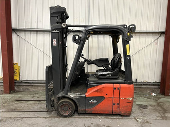 Carretilla elevadora eléctrica LINDE E16
