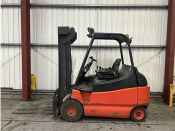 Carretilla elevadora eléctrica LINDE E