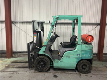 Carretilla elevadora de gas MITSUBISHI