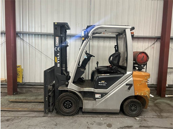 Carretilla elevadora STILL