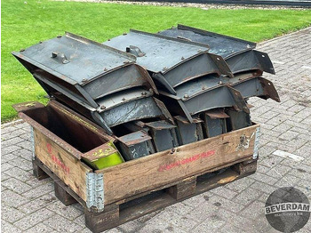 Maquinaria agrícola CLAAS