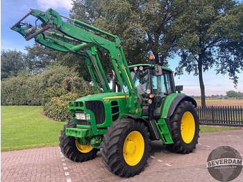 Tractor JOHN DEERE 6530