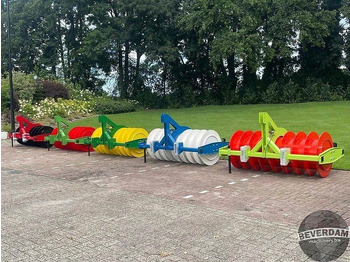 Maquinaria agrícola Kuilwals / Silowals 200-90: foto 3 Maquinaria agrícola Kuilwals / Silowals 200-90: foto 3