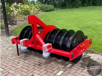 Maquinaria agrícola Kuilwals / Silowals 200-90: foto 4 Maquinaria agrícola Kuilwals / Silowals 200-90: foto 4