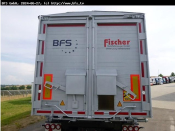 Semirremolque volquete Benalu BULKLINER S  52 m³ Alu-Kastenmulde, Kombiklappe: foto 4 Semirremolque volquete Benalu BULKLINER S  52 m³ Alu-Kastenmulde, Kombiklappe: foto 4