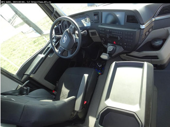 Camión volquete MAN TGS (TG3) 18.470 4x4H BL CH TG3 Hydrodrive, HMF,: foto 4