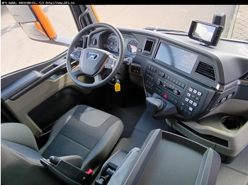 Limpieza de alcantarillado MAN TGS (TG3) 35.510 8x4-4 BL CH MÜLLER Canalmaster: foto 4