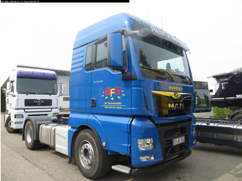 Cabeza tractora MAN TGX 18.500