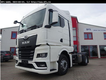 Cabeza tractora MAN TGX 18.470