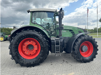 Tractor Fendt 927 VARIO PROFI: foto 4