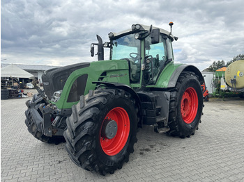 Tractor Fendt 927 VARIO PROFI: foto 2