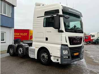 Cabeza tractora MAN TGX 26.460 6X2 EURO 6 + RETARDER - ONLY 632.783 KM: foto 3