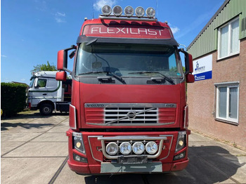 Cabeza tractora Volvo FH 16.700 FH16-700 8X4 140 TON FULL STEEL: foto 3