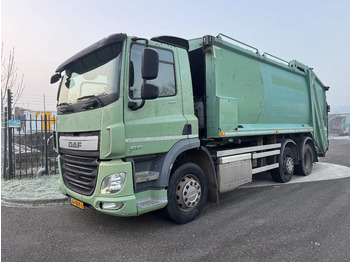 Camión de basura DENNIS