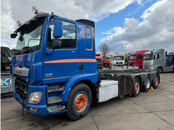 Camión multibasculante DAF CF 460