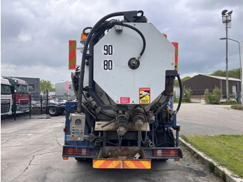 Limpieza de alcantarillado DAF CF 85.380 6X4 VACUUM CLEANER - FULL STEEL: foto 3