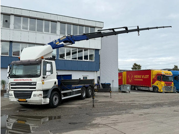 Camión caja abierta DAF CF 85