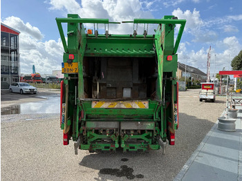 Camión de basura DAF LF 55.220 6X2 + GEESINKNORBA GPM III v 14L22 / SPLIT: foto 5