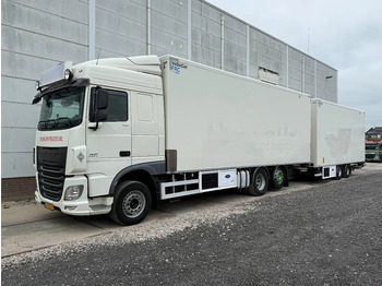 Camión frigorífico DAF XF 460