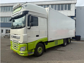 Camión frigorífico DAF XF 480