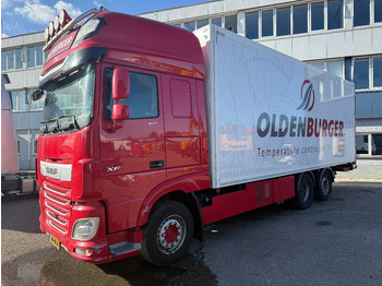 Camión frigorífico DAF XF 480