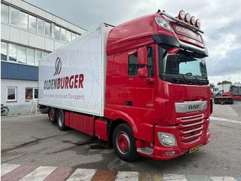 Camión frigorífico DAF XF 480 6x2 LAST AXLE STEERING, COMPLETE 2019, INTARDER: foto 3