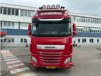 Camión frigorífico DAF XF 480 6x2 LAST AXLE STEERING, COMPLETE 2019, INTARDER: foto 2