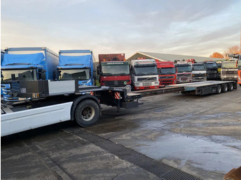 Semirremolque góndola rebajadas GOLDHOFER STN