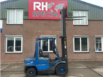 Carretilla elevadora HYSTER