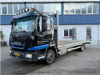 Camión portavehículos IVECO EuroCargo