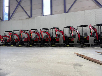 Miniexcavadora JPC HT12 - NEW AND UNUSED!: foto 2 Miniexcavadora JPC HT12 - NEW AND UNUSED!: foto 2