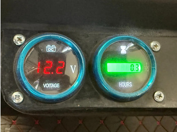 Miniexcavadora JPC HT12 - NEW AND UNUSED!: foto 5 Miniexcavadora JPC HT12 - NEW AND UNUSED!: foto 5