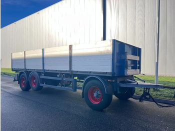 Remolque plataforma/ Caja abierta KEL-BERG