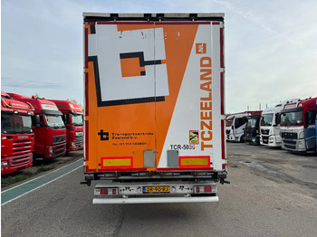 Semirremolque lona Krone SD 3 AXLE DRUM BRAKES SLIDING ROOF: foto 5 Semirremolque lona Krone SD 3 AXLE DRUM BRAKES SLIDING ROOF: foto 5