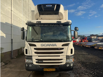 Camión frigorífico Scania P280 6X2 EURO 6 CHEREAU CARRIER SUPRA 1250 D/E SILENT: foto 2